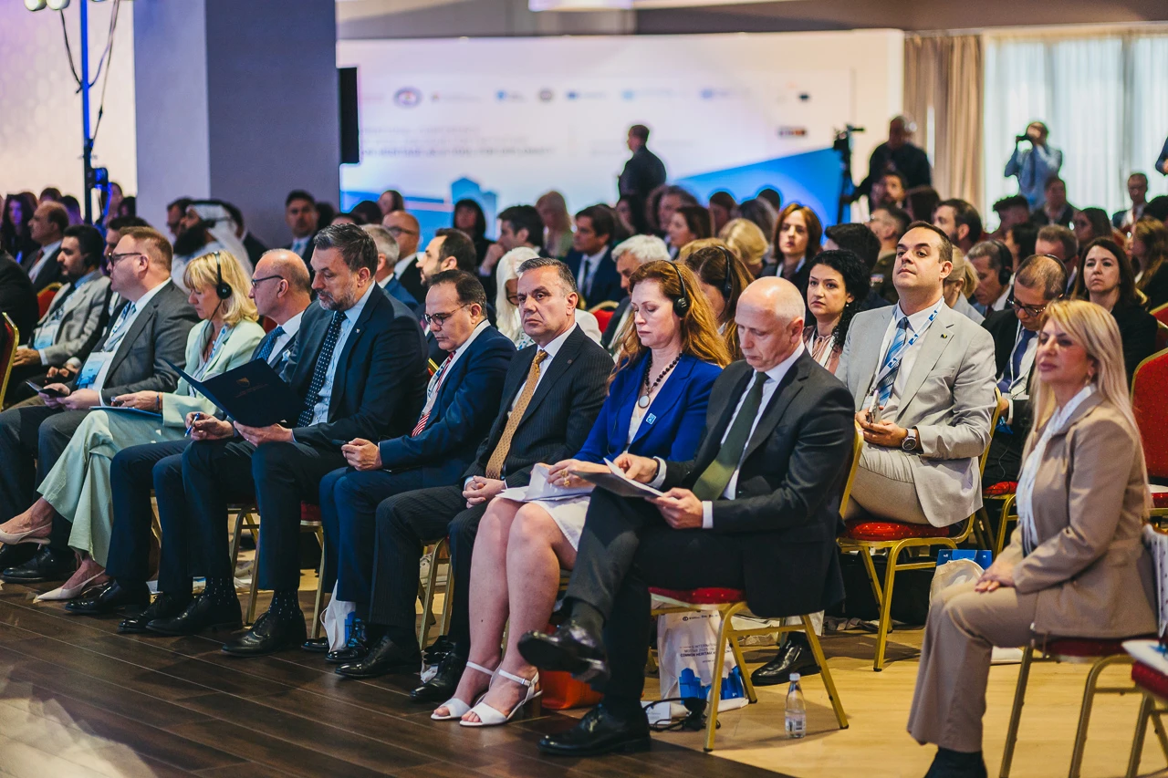 FOTO | Mostar 2025: Dijalog za budućnost: ''BiH danas može biti primjer cijelom svijetu''