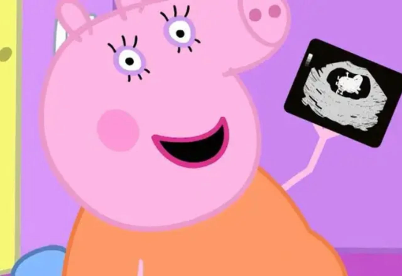 Peppa Pig i George dobili su pojačanje: Mama Pig rodila curicu
