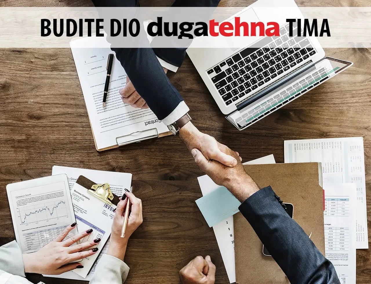 Pridružite se našem timu – tražimo djelatnike u proizvodnji!