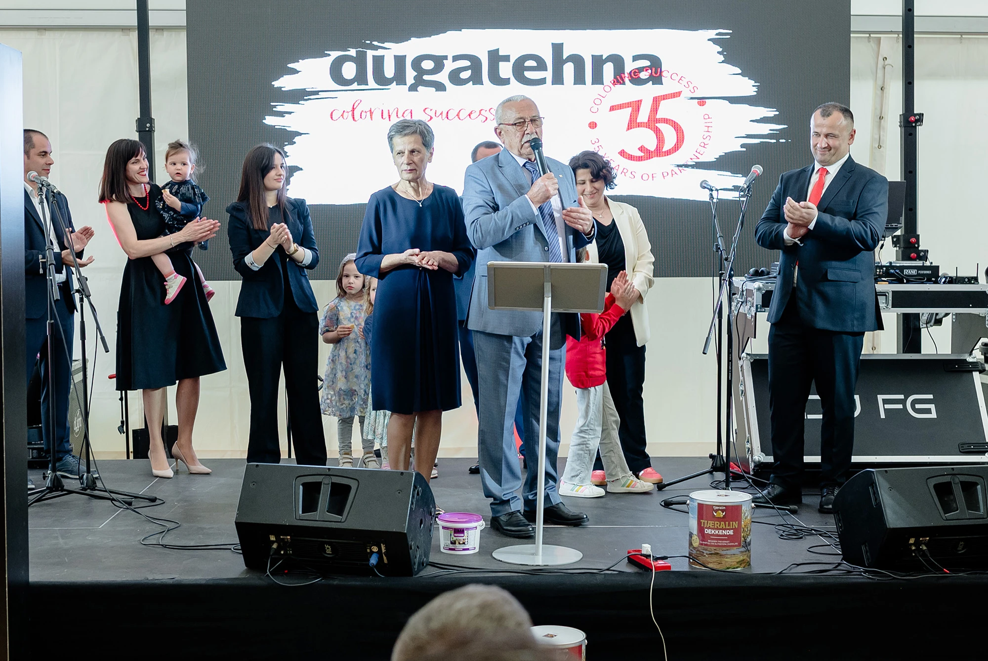Veliki jubilej Duga-tehne: 35 godina povjerenja, inovacije i razvoja