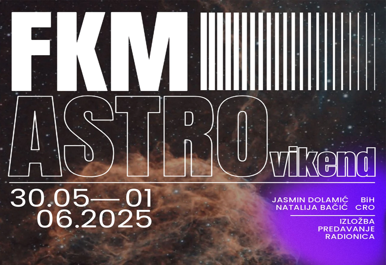 Foto Klub Mostar najavljuje drugi Astro vikend Mostar 2025