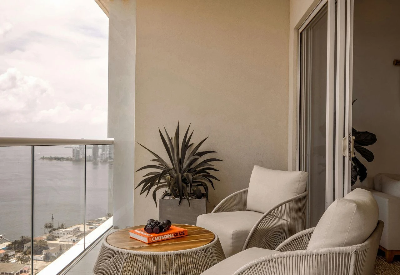 Balkon na sjeveru? Evo kako ga pretvoriti u najljepši kutak doma