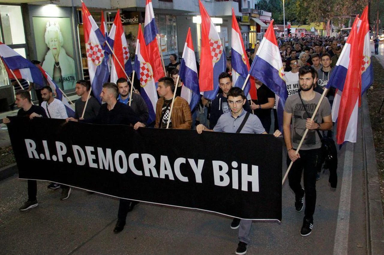 Najmanje tri kandidata za hrvatskog člana Predsjedništva BiH