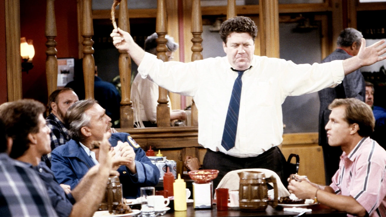 Umro George Wendt, zvijezda serije "Kafić uzdravlje"