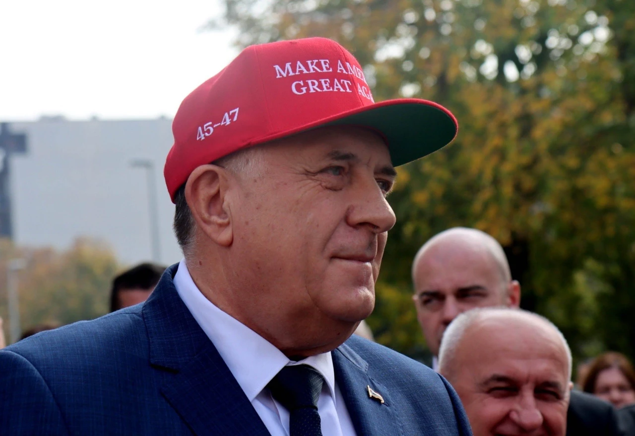 Dodik: S oduševljenjem ću dočekati dan kada će Grenland pripasti Americi