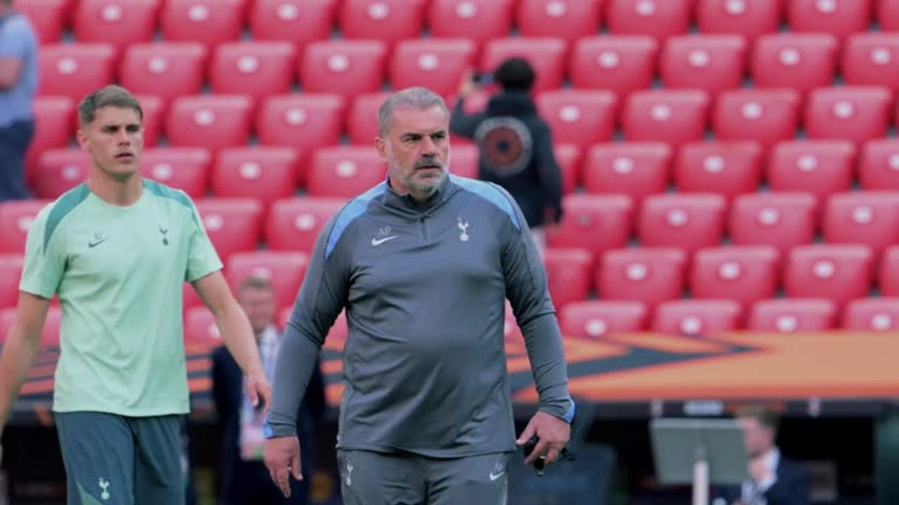 Postecoglou: Nisam klaun