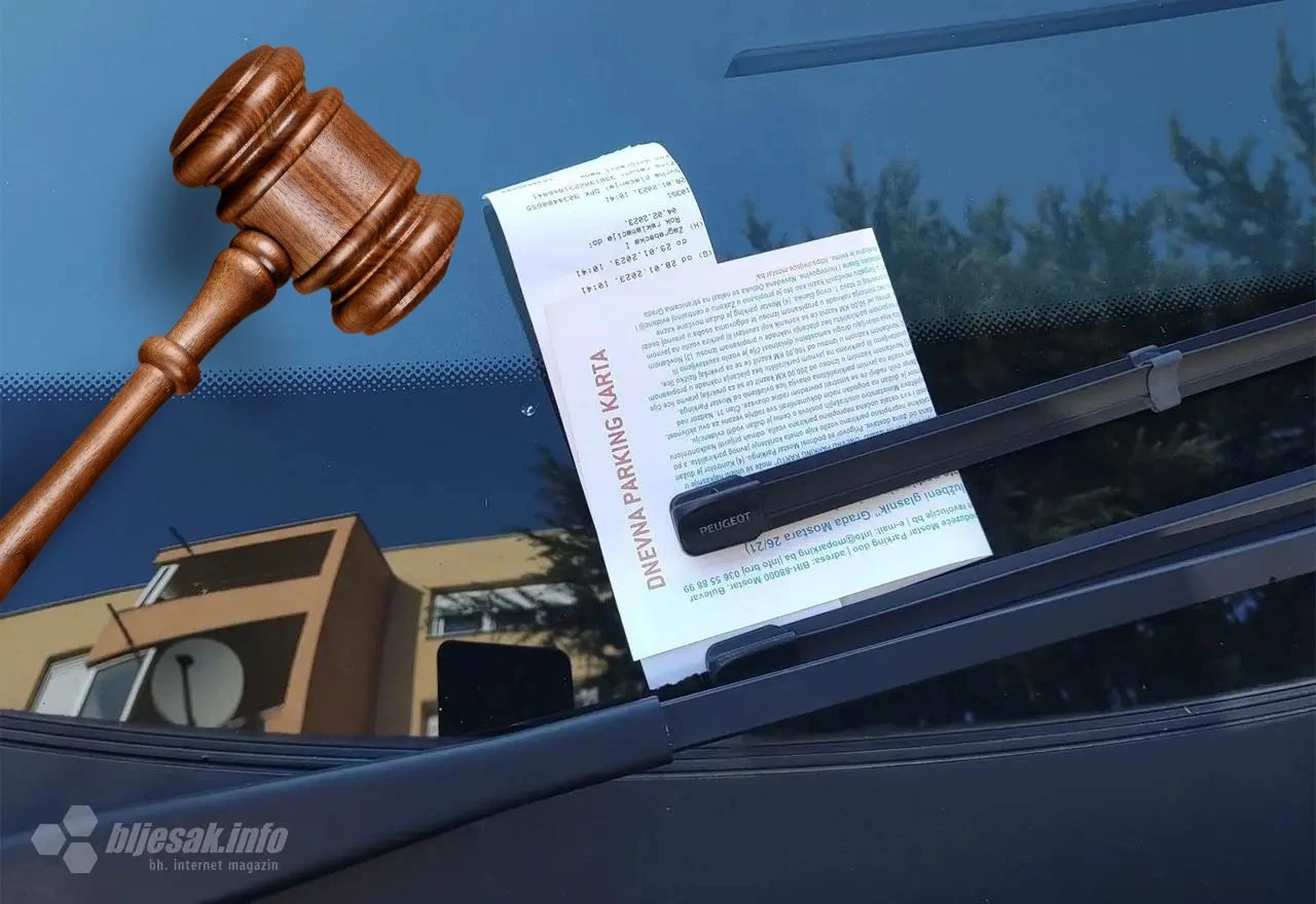 Mostar parking tužio Maricu Raspudić, a ona uzvraća pitanjima o zakonitosti MO Parkinga