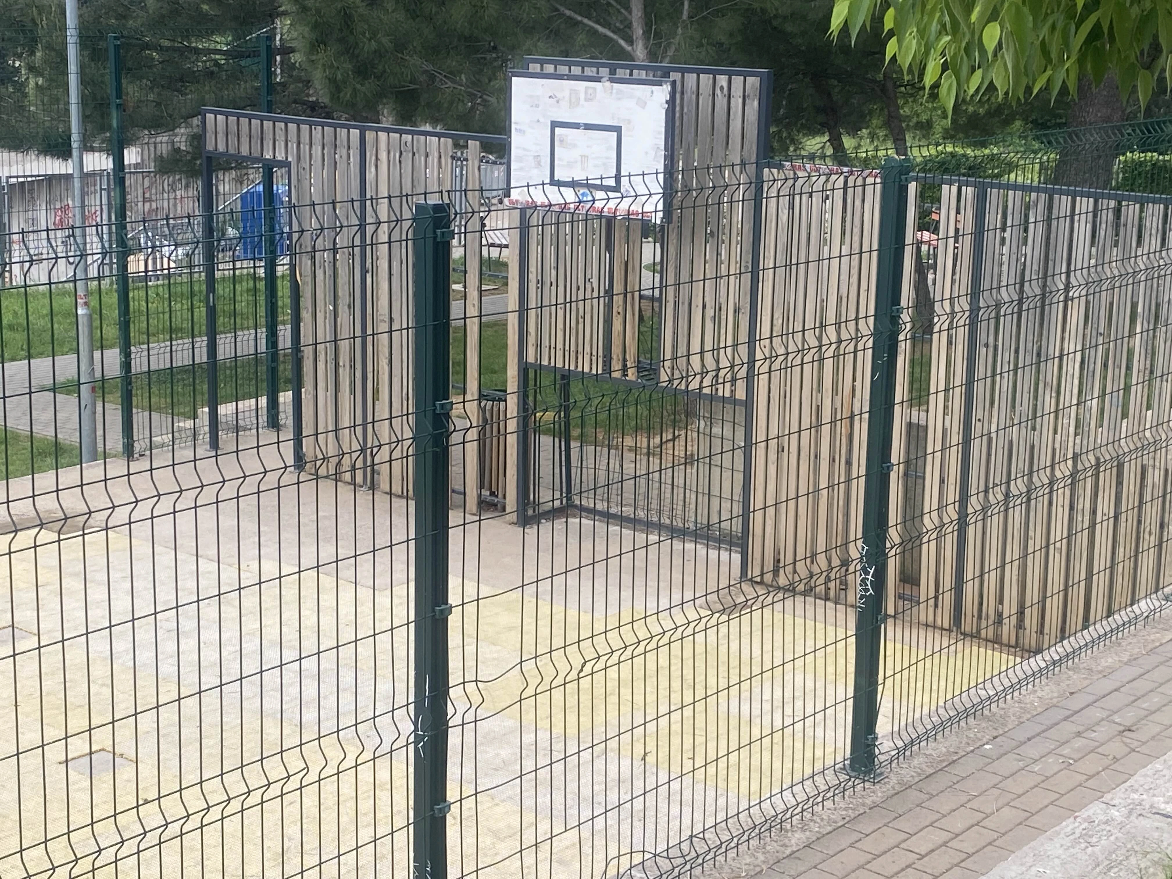 Park na Bijelom Brijegu