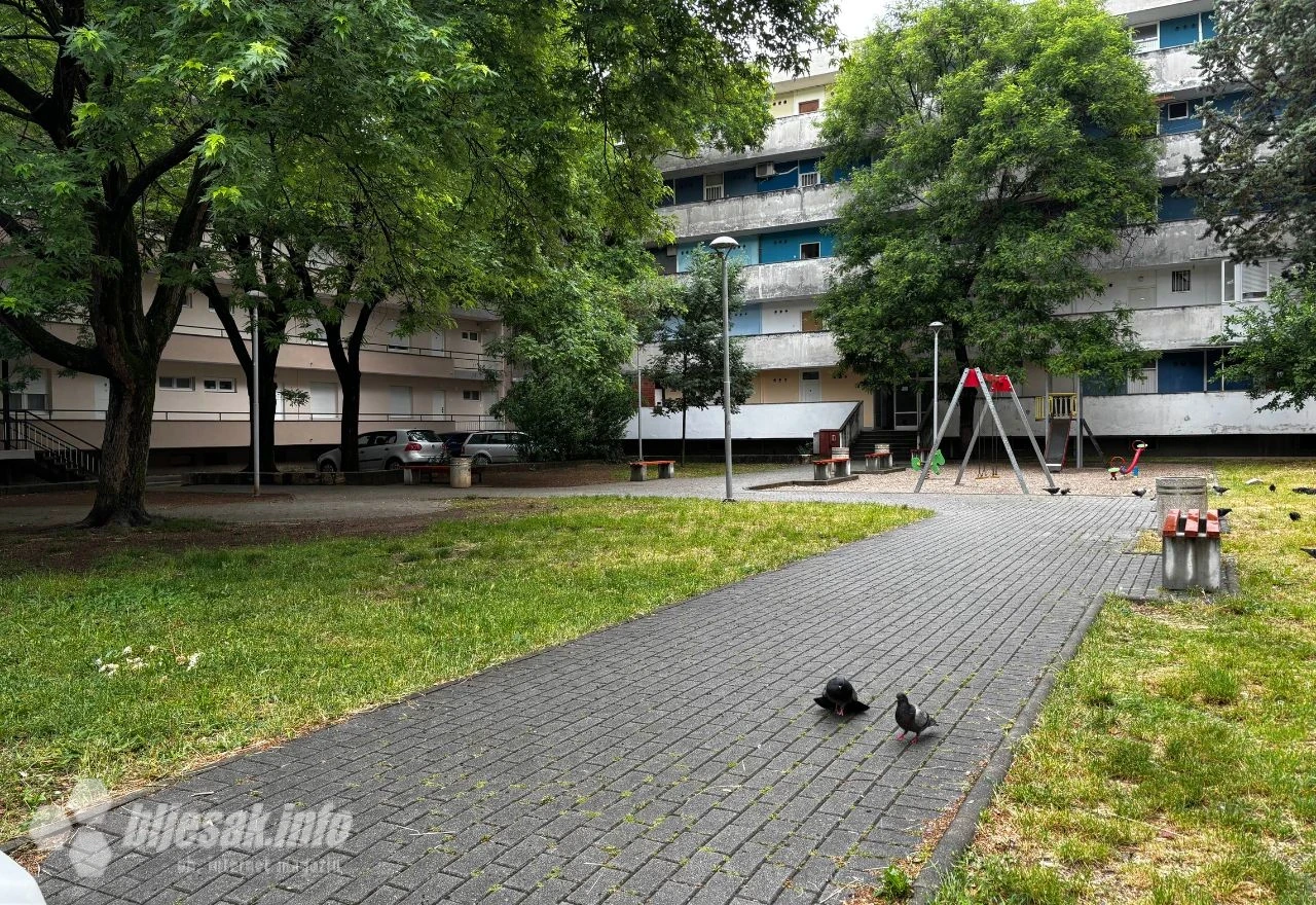Park u Vukovarskoj ulici