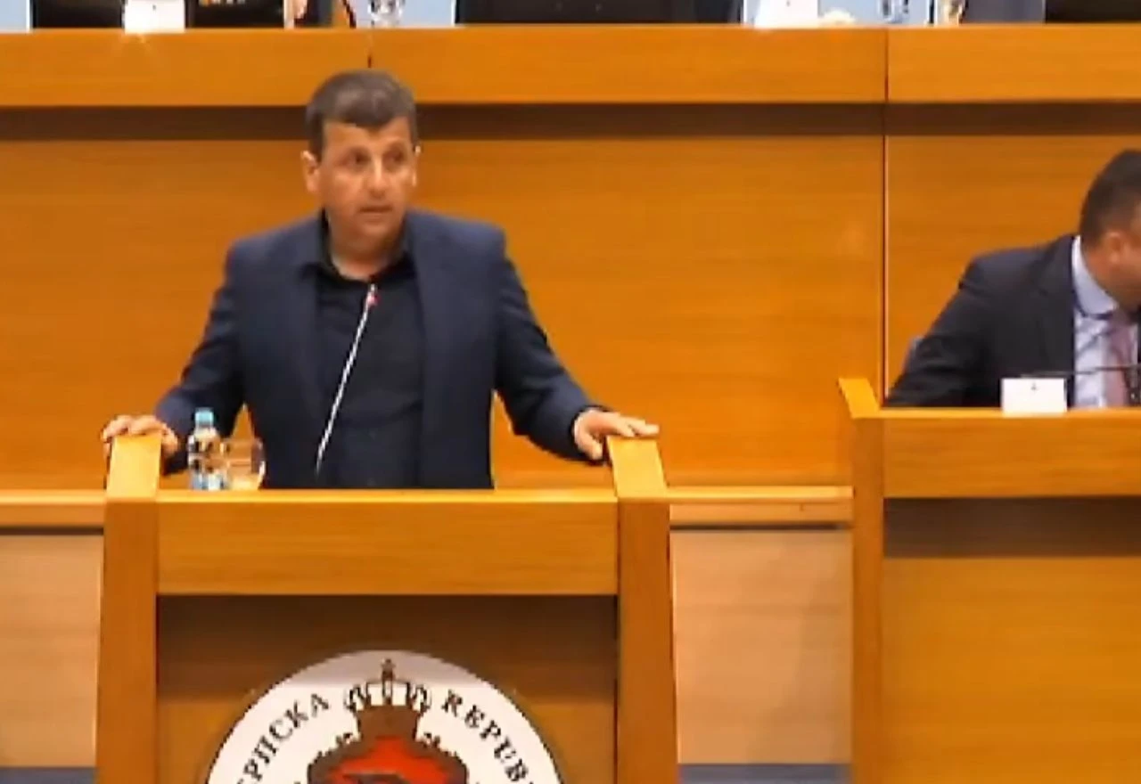 Kaos u NSRS: Stevandić izbacio Vukanovića i Vučinića sa sjednice