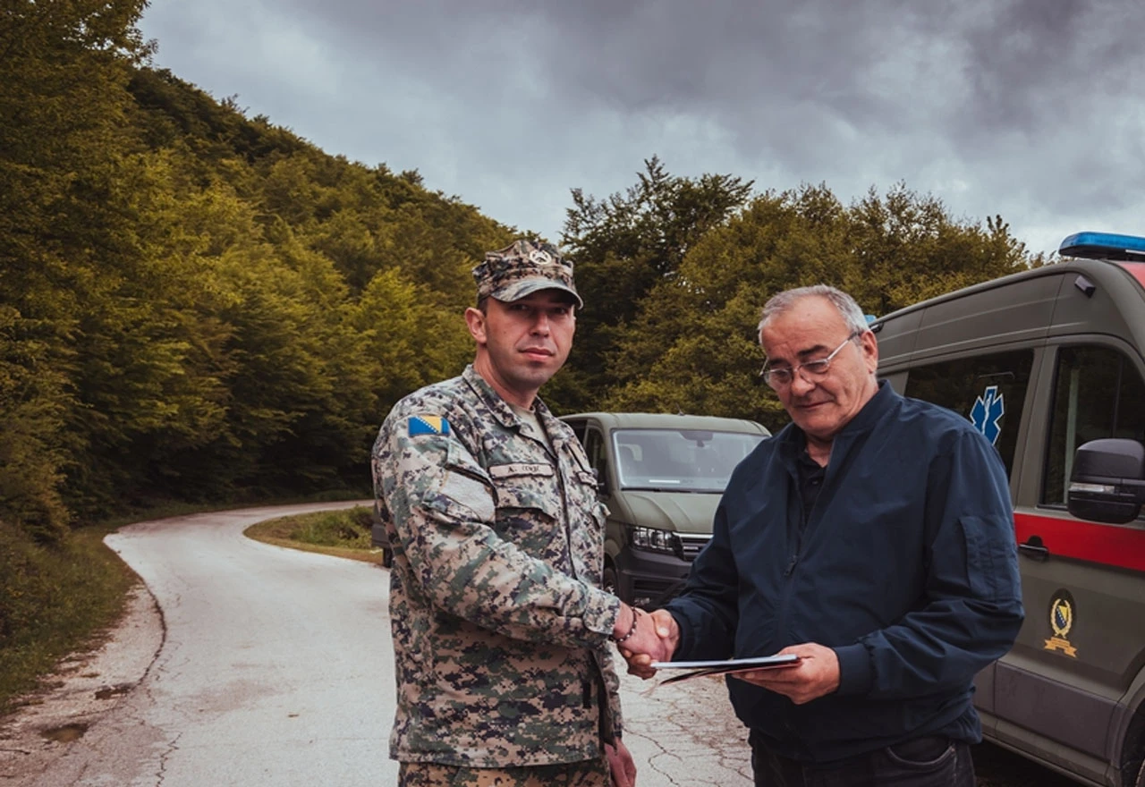 Civilna zaštita Prozor-Rama: Na pola smo puta do potpunog razminiranja