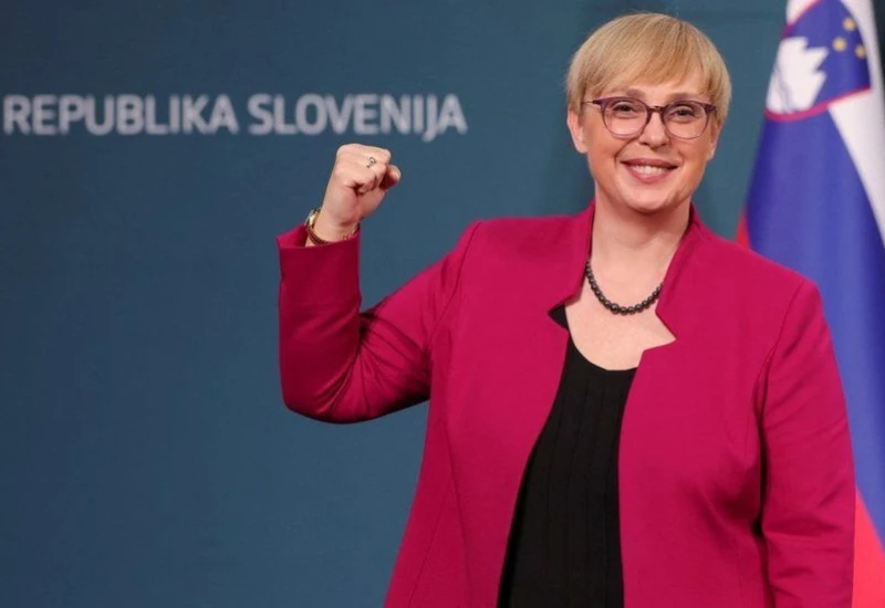 Predsjednica Slovenije pred EU parlamentom: ''U Gazi se događa genocid, a mi šutimo''
