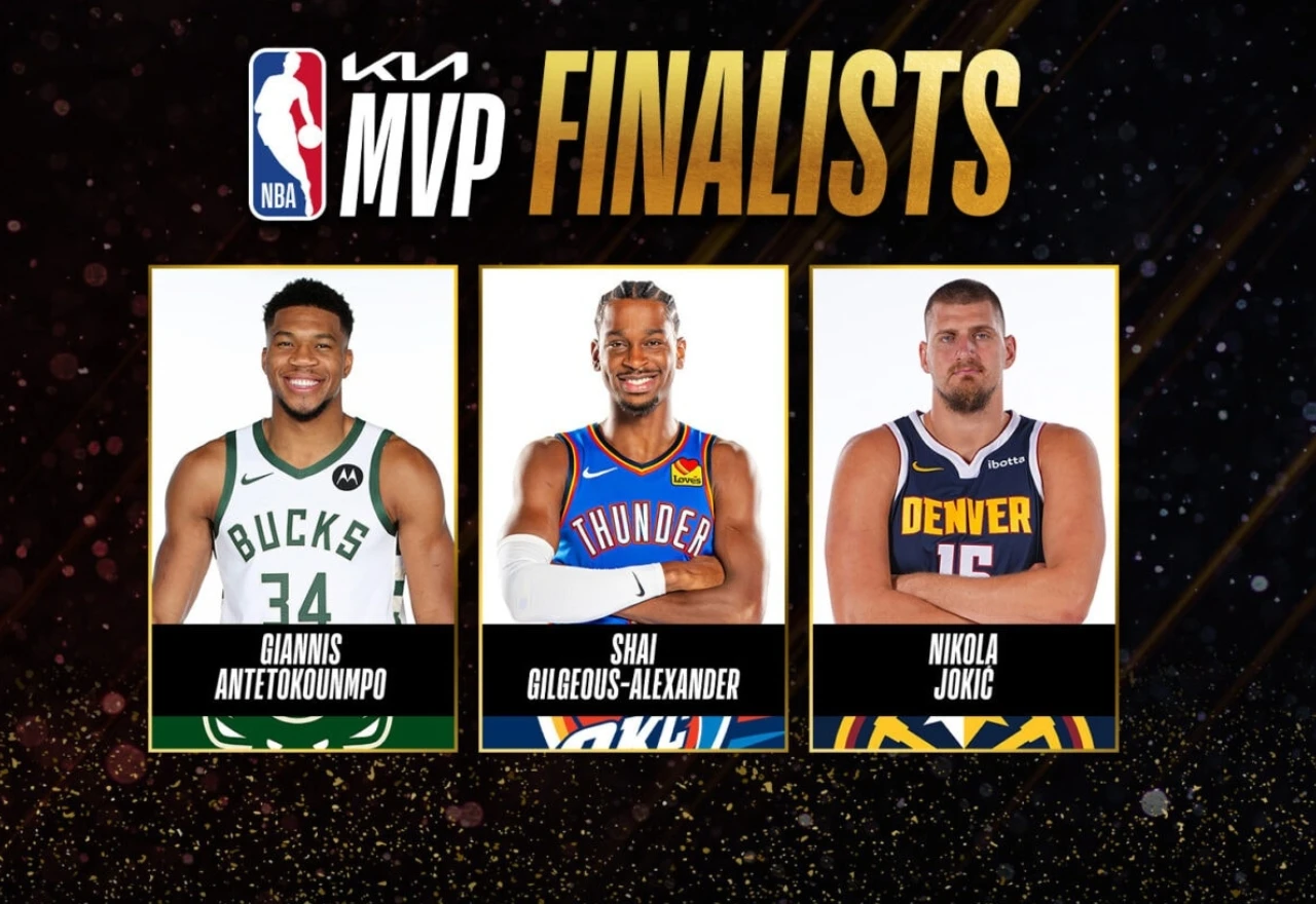 NBA večeras bira MVP-a: Jokić ili Gilgeous-Alexander?
