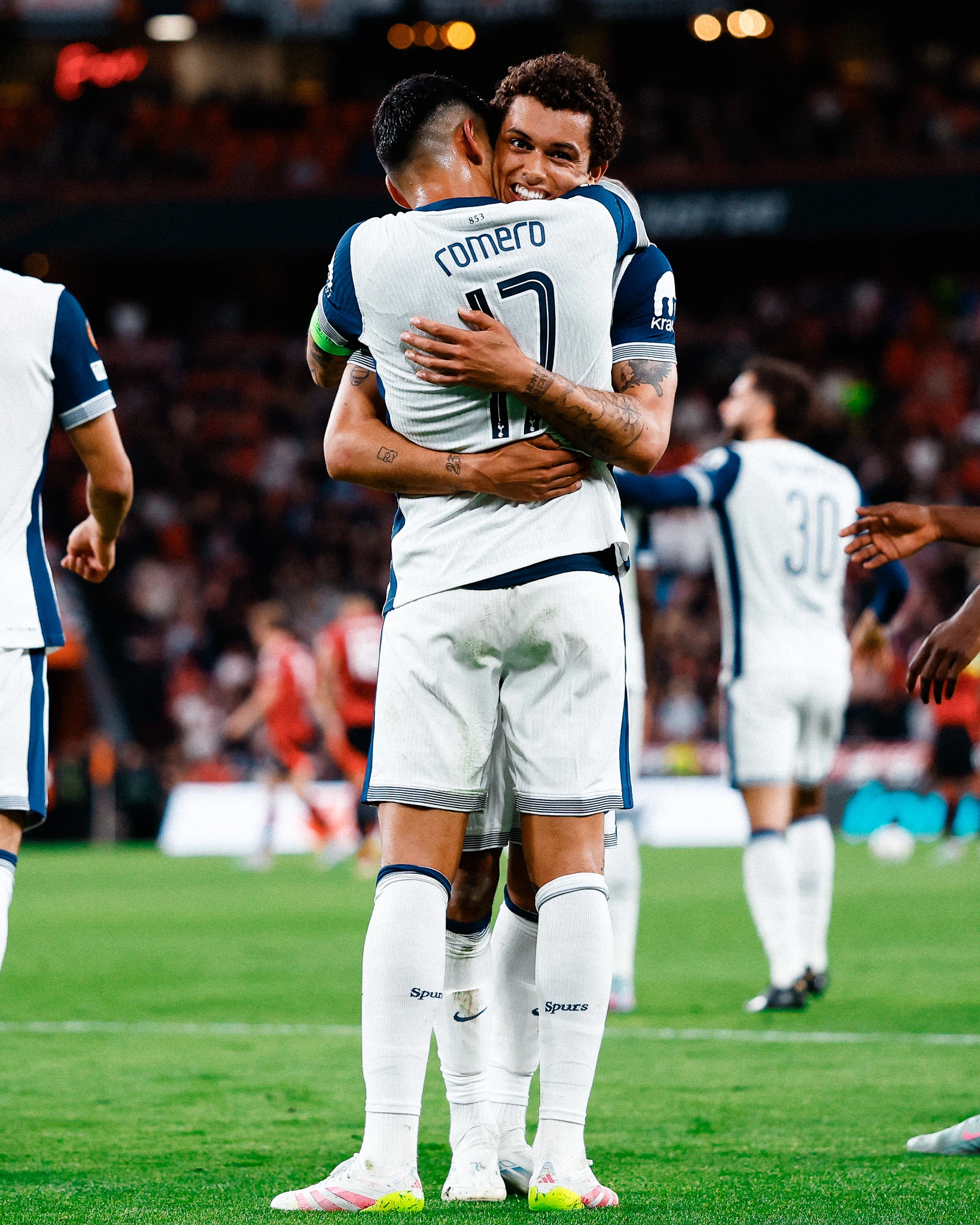 Tottenham svladao Manchester United u finalu Europske lige