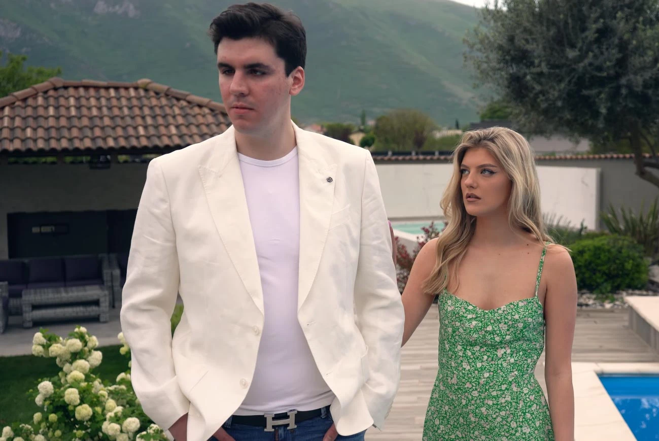 Niti jednu riječ: Toni Pavić snimio spot u Mostaru uz Neretvu