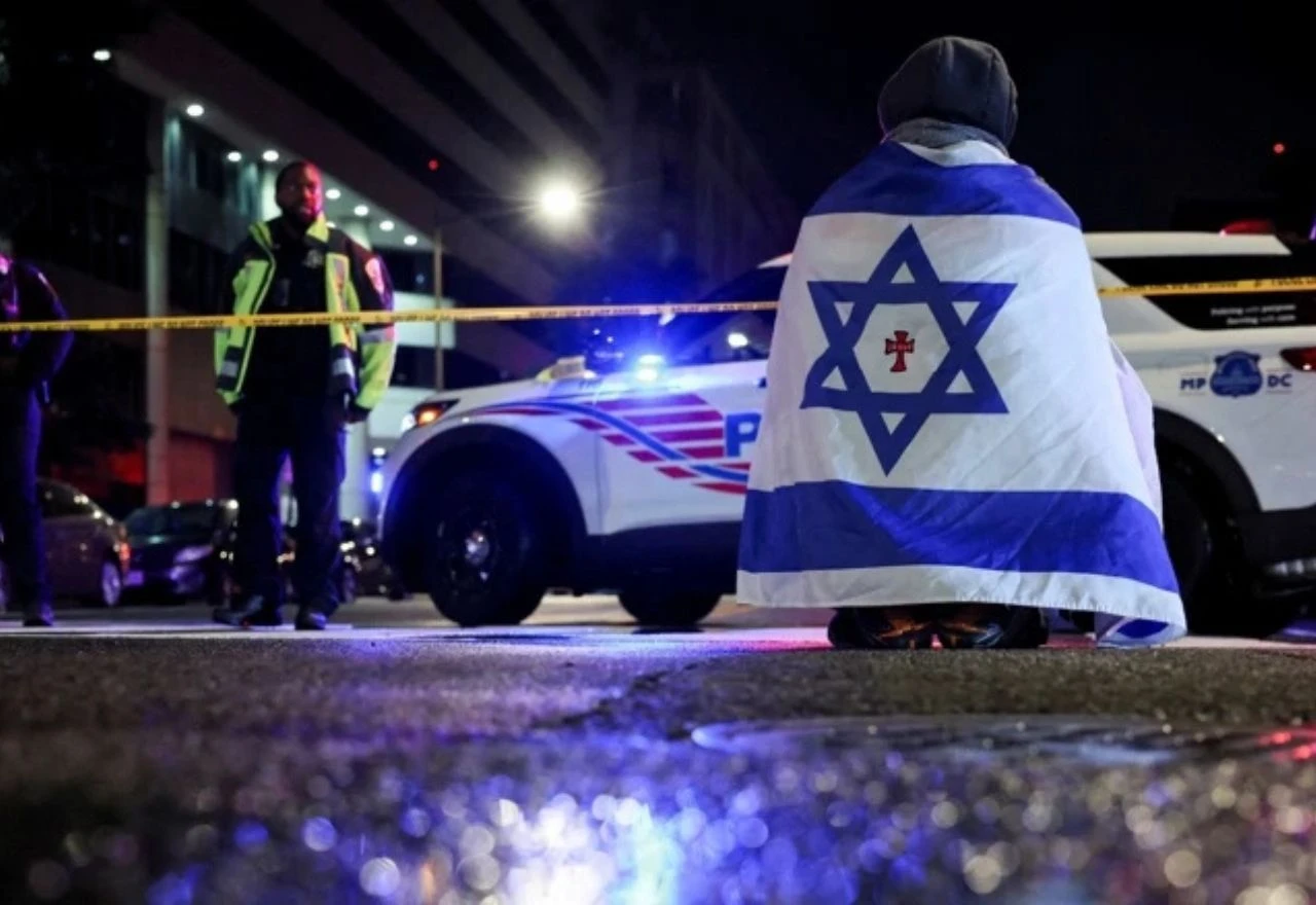 Ubijena dva izraelska diplomata u Washingtonu, osumnjičeni uzvikivao ''Slobodna Palestina''