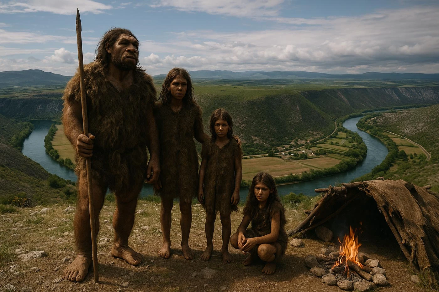Povijesno otkriće: Neandertalci živjeli u dolini Neretve