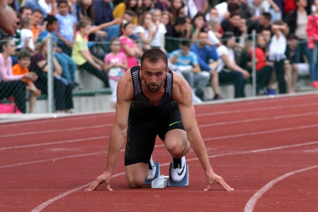 Amel Tuka pobijedio u prvom ovogodišnjem nastupu na 800 m s vremenom 1:48.54