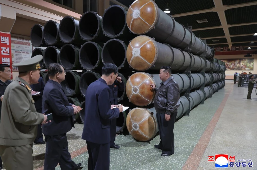 Teška nesreća pri porinuću razarača u Sjevernoj Koreji; Kim: Ovo je kriminal