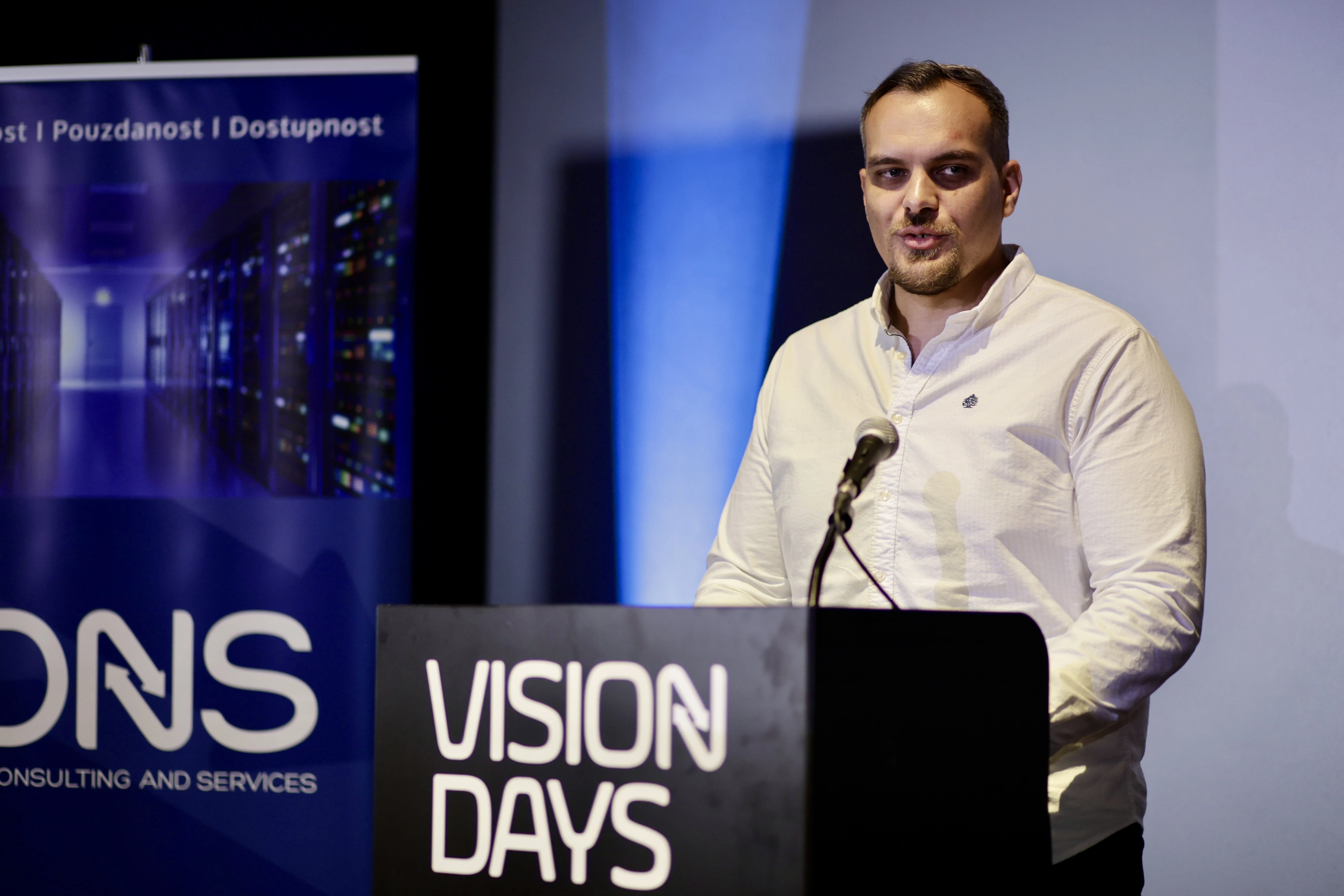 FOTO | U Mostaru se održava IT konferencije ''Vision Days 2025.''