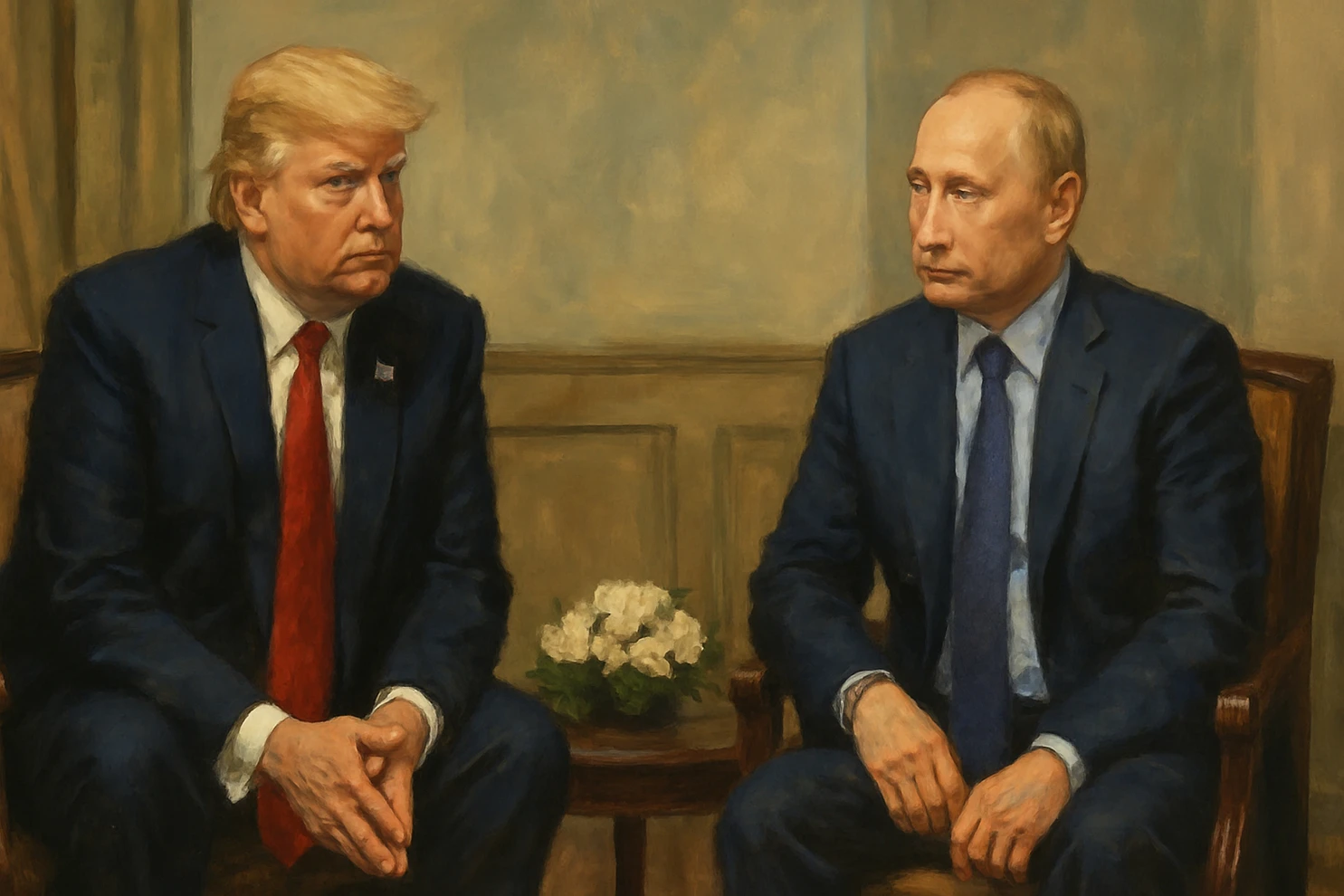 Trump priznao: Putin nije spreman prekinuti rat
