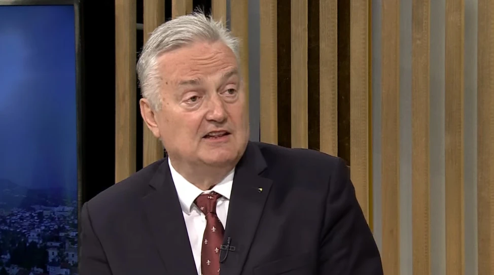 Lagumdžija: Rusiji i RS cilj od BiH stvoriti SFRJ iz 1992.