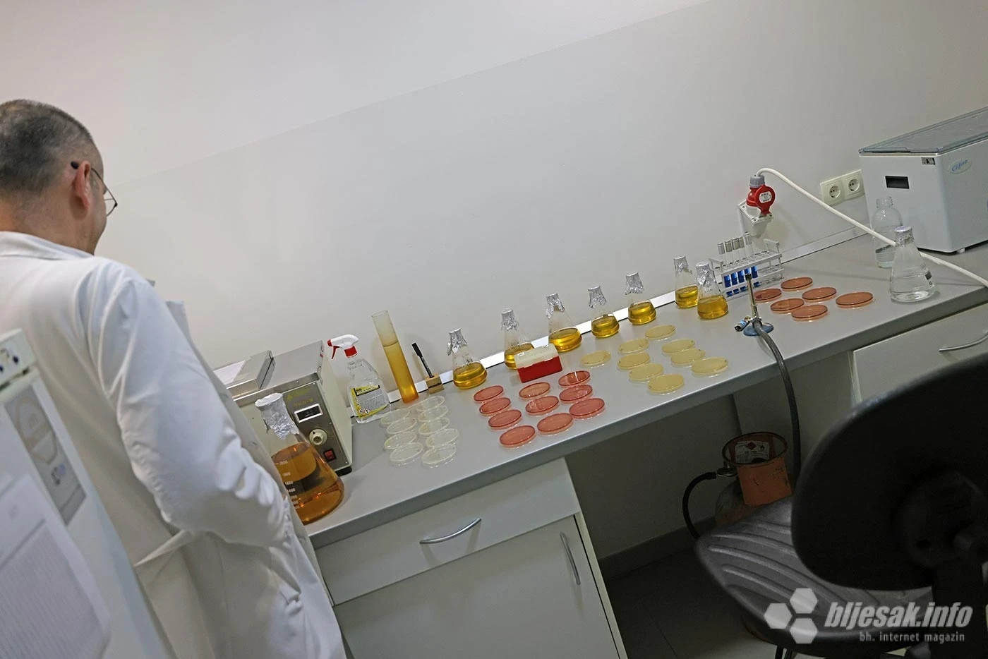 Laboratorij Veterinarskog zavoda HNŽ
