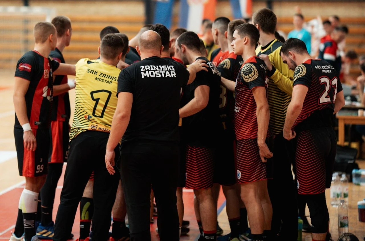 Zrinjski u petak može osigurati plasman u Premijer ligu