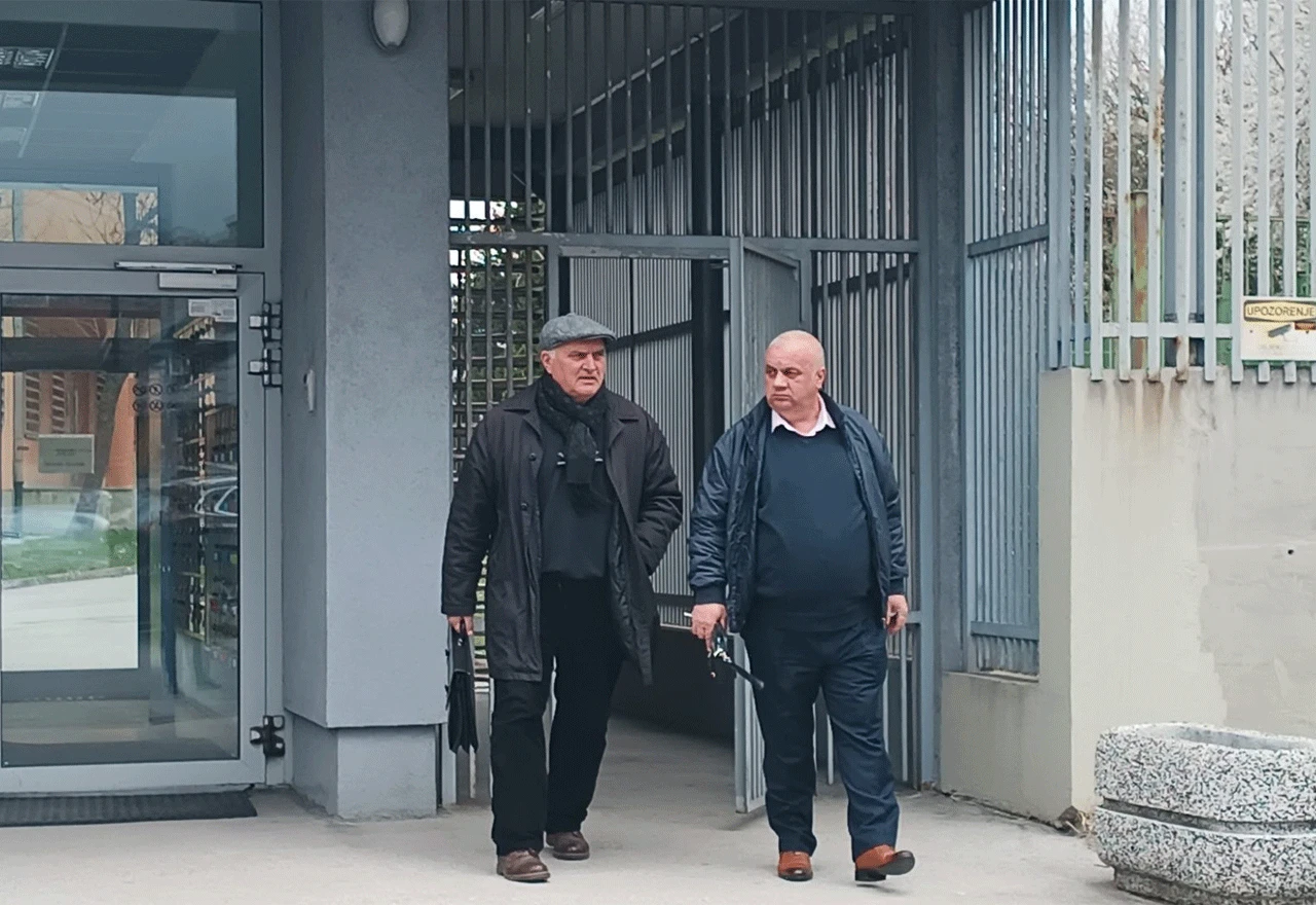 Vojinu Pavloviću dvije i pol godine zatvora za opravdavanje genocida i veličanje Ratka Mladića