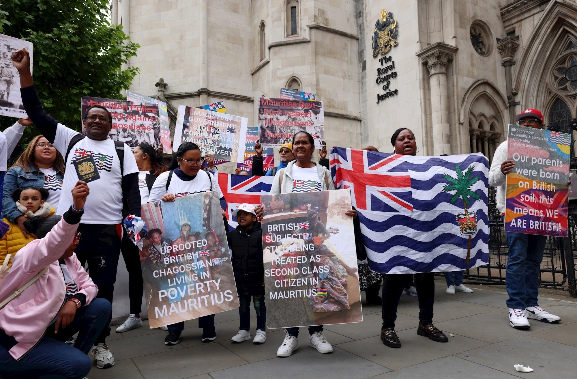 Britanija vraća strateško otočje Mauricijusu