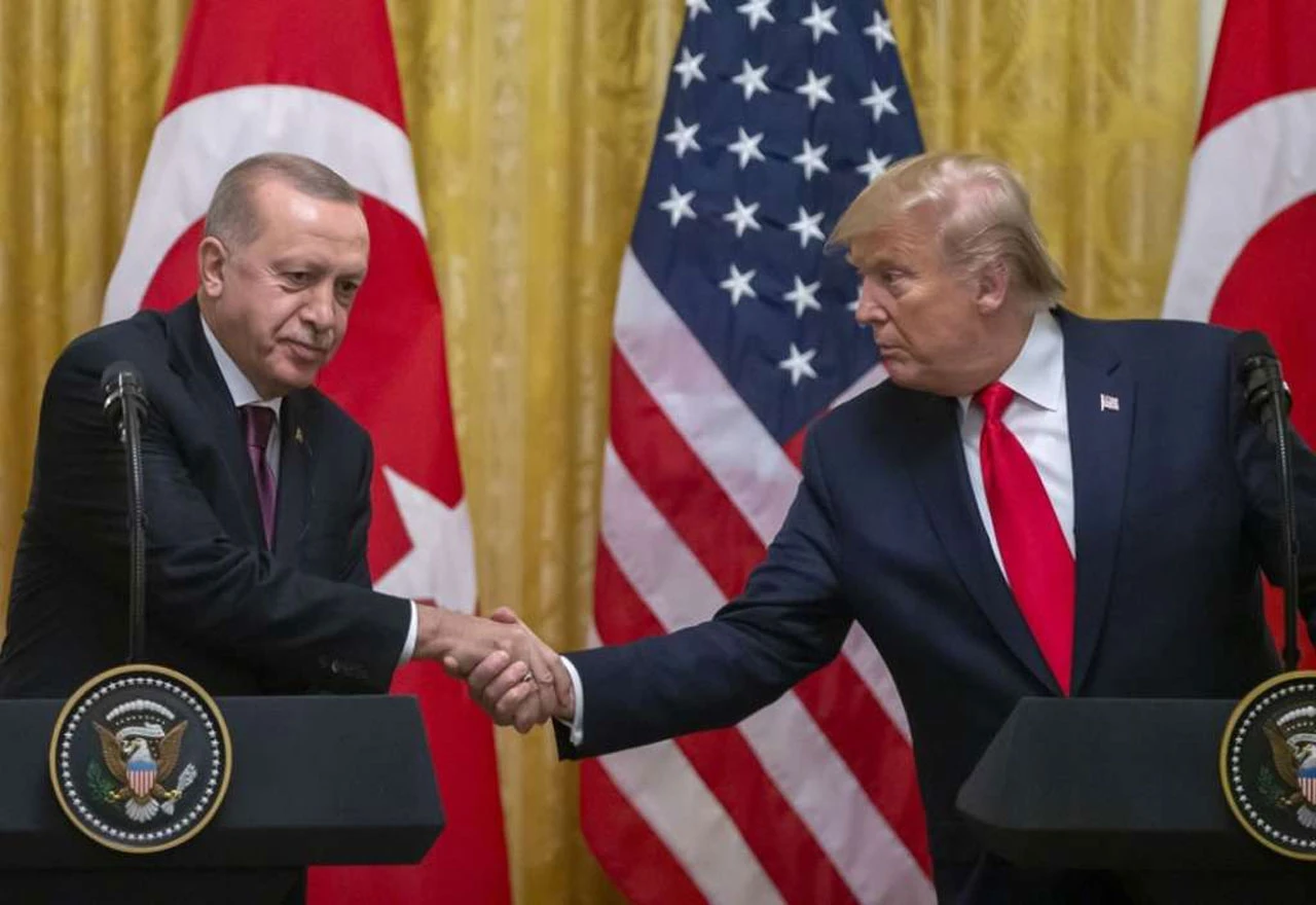 Erdogan najavio moguć posjet SAD-u i susret s Trumpom