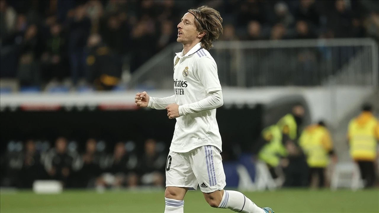 Modrić je bio spreman na kompromis, vizija kluba bila je drugačija