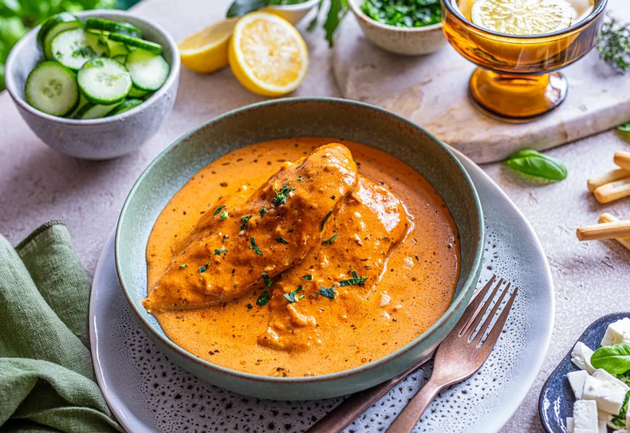 Sočno, mirisno i brzo: Recept za savršenu mediteransku piletinu u umaku