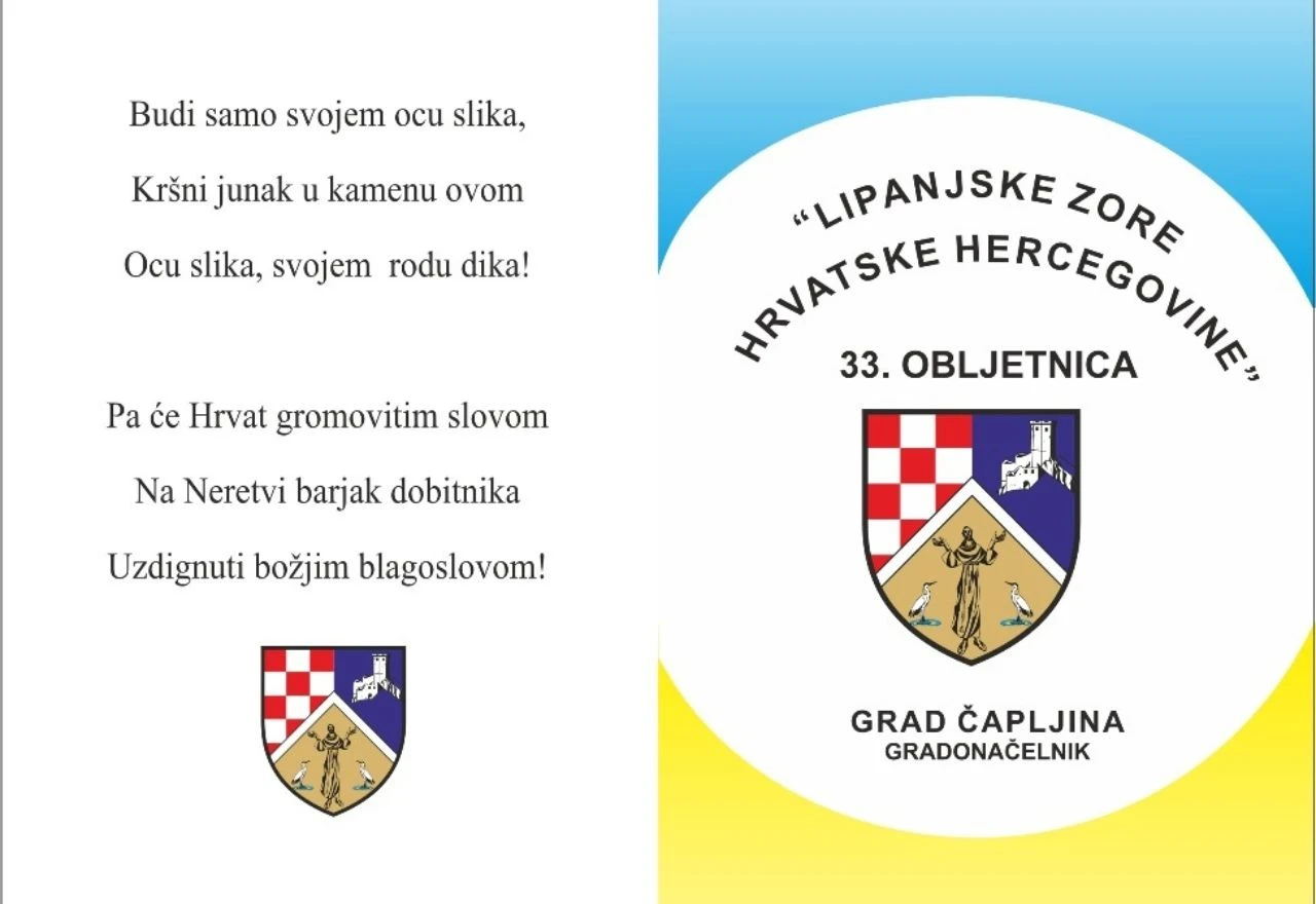 Čapljina: Mjesec lipanj u znaku Lipanjskih zora