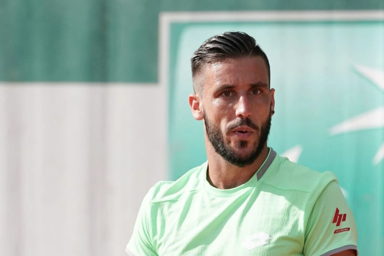 Džumhur na startu Roland Garrosa protiv kvalifikanta