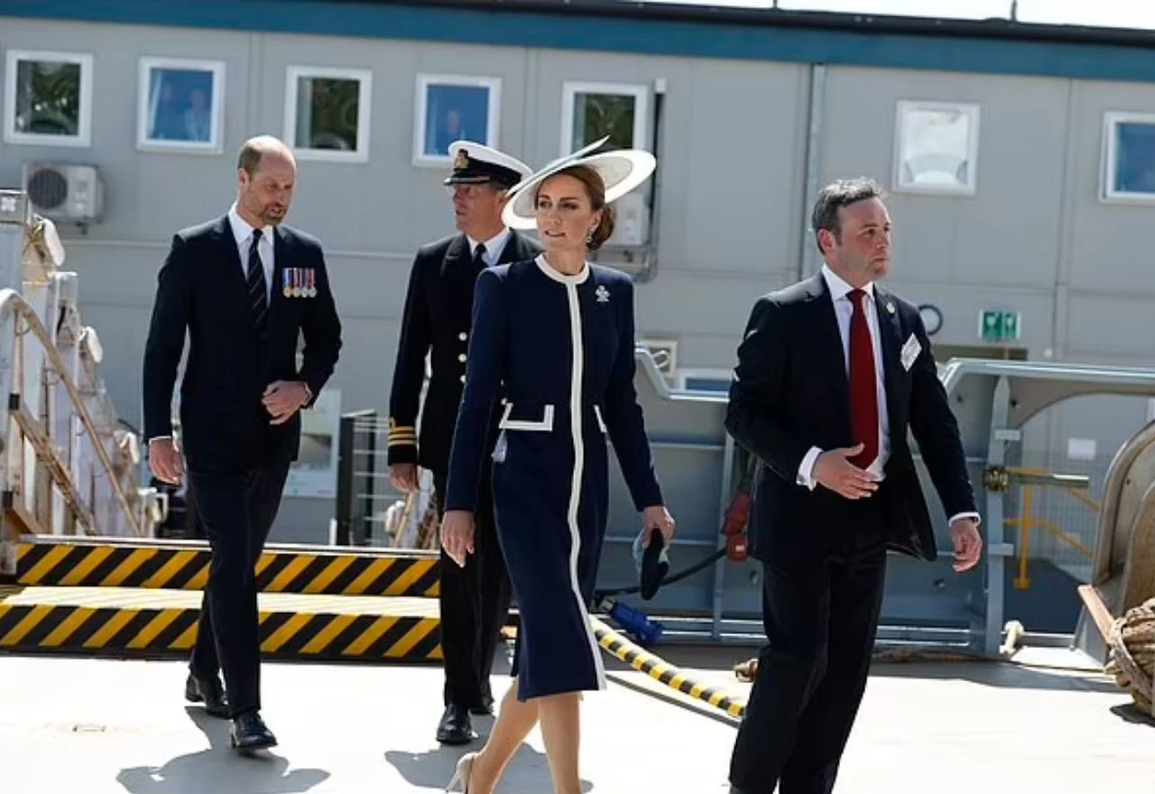 Kate Middleton pokazala kako nositi kraljevski stil u čast pokojnoj Diani