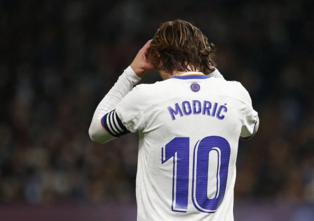 Modrić preplavio španjolske novine: Već nam nedostaješ
