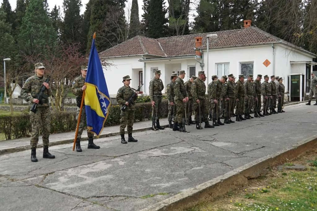 BiH i Slovačka potpisale plan vojne suradnje