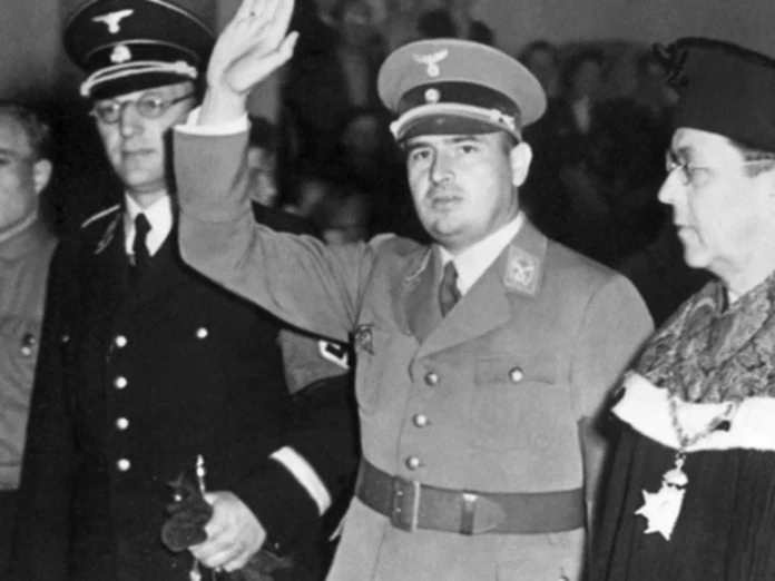 Hans Frank – nacistički vladar  sa zadatkom brisanja Poljske