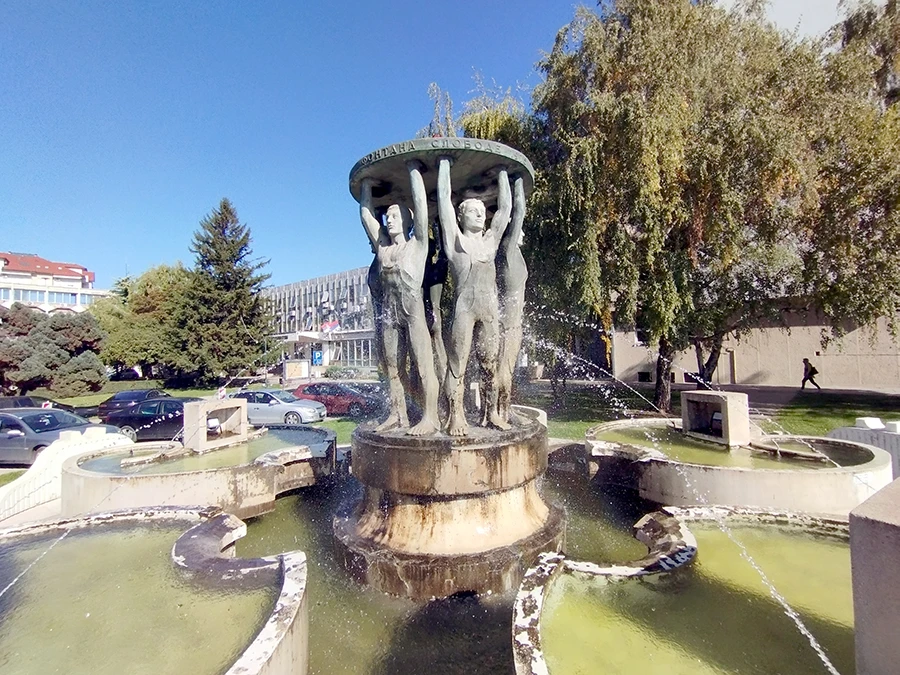 Fontana slobode