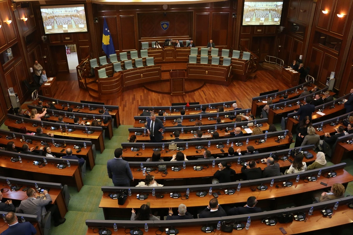 Propao 20. pokušaj konstituiranja Skupštine Kosova