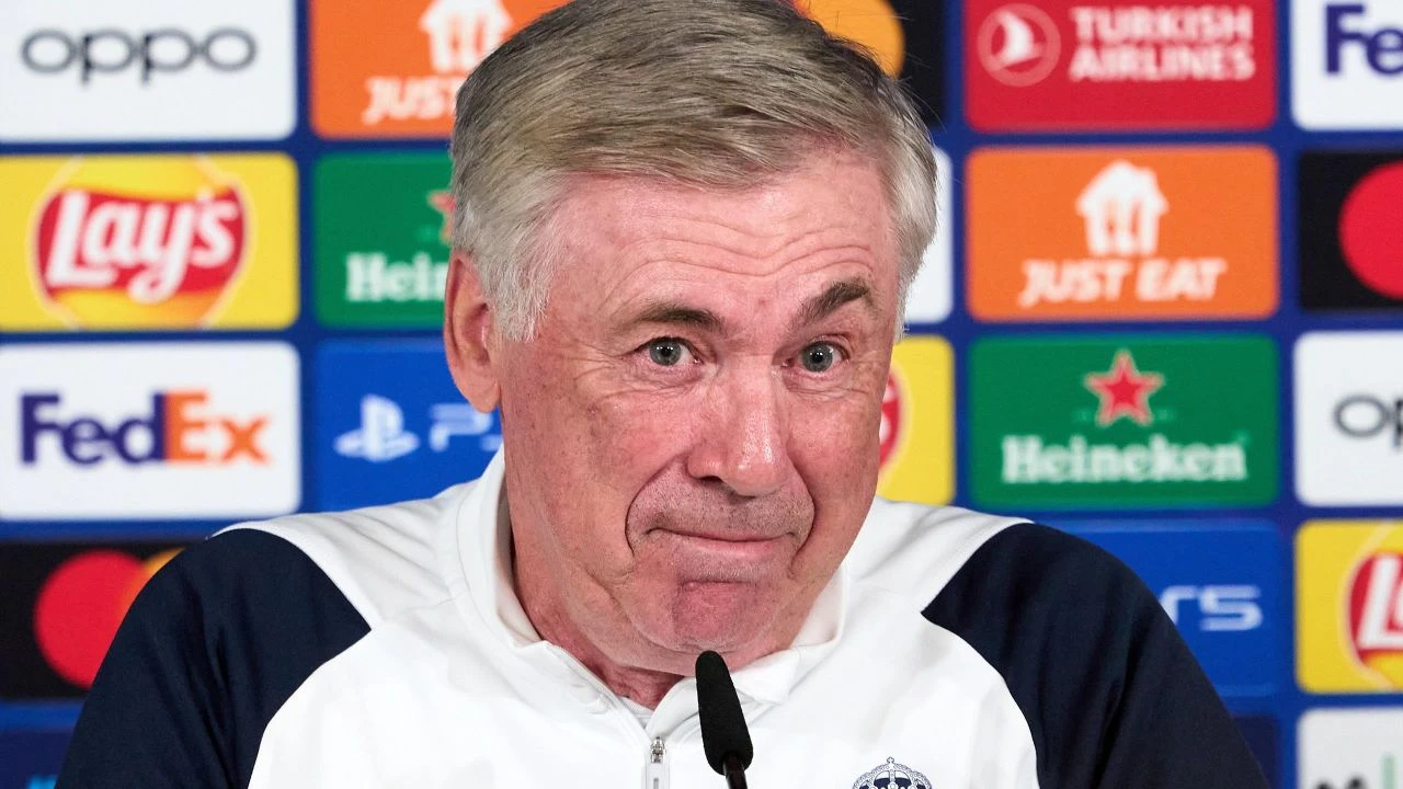 Ancelotti: Mogao bih zaplakati