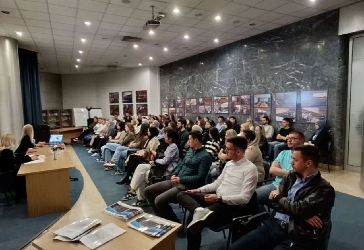 Dvadeset godina programa ''Otvoreni parlament''
