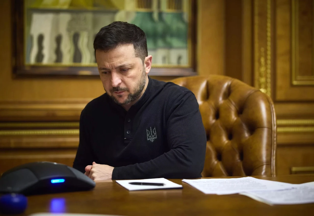 Zelenski: Rusija se otvoreno ruga cijelom svijetu