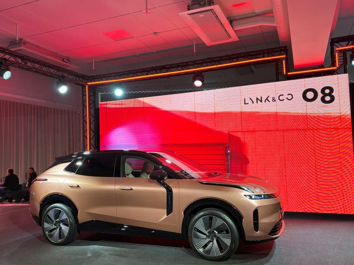 Hibrid koji može više: Lynk & Co 08 stiže kod nas s dometom većim od 1.000 km