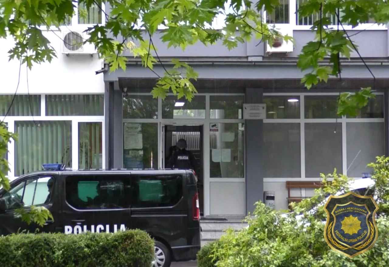 Akcija "Kocka": Predložen pritvor za četiri osobe, zabranjeno poslovanje s hercegovačkom tvrtkom