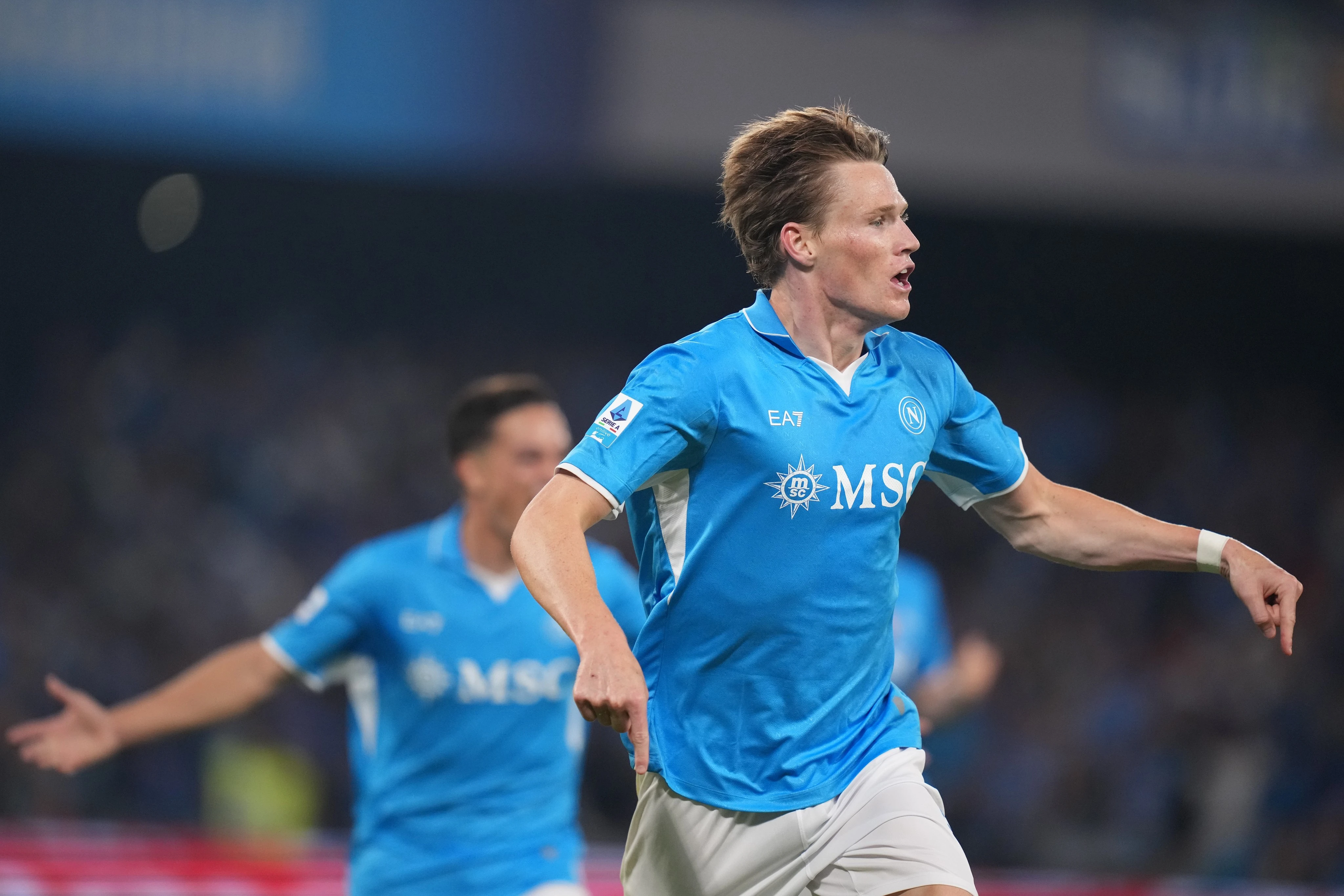 Napoli osvojio svoj četvrti naslov prvaka Italije!