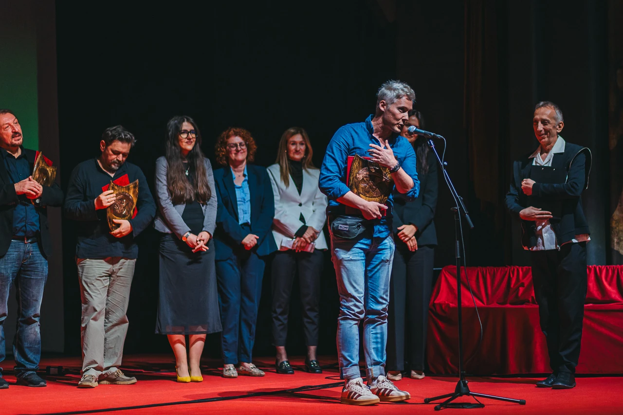 FOTO | Sinoć je zatvoren festival komedije Mostarska liska
