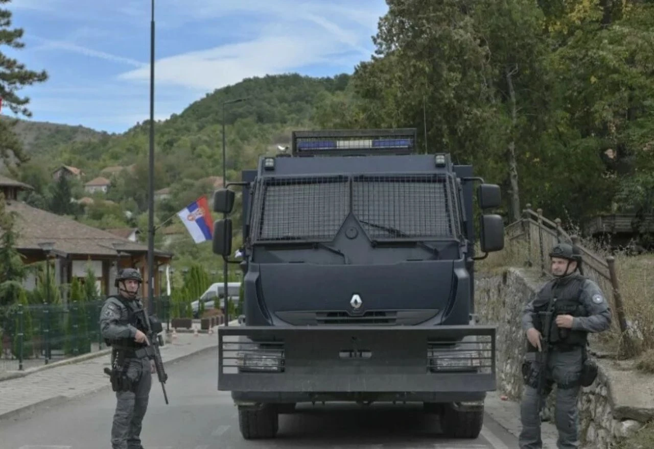 Pucnjava na granici Srbije i Hrvatske, jedna osoba poginula