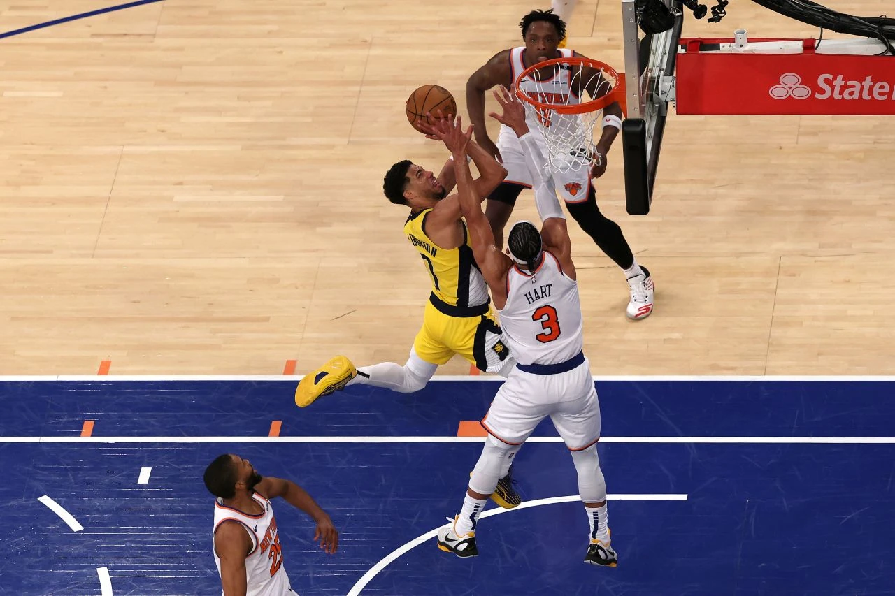 Pacersi dobili i drugu u New Yorku